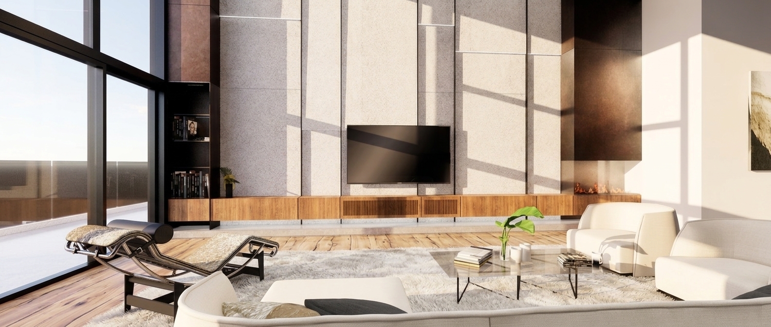 Concept Home design concept view 2