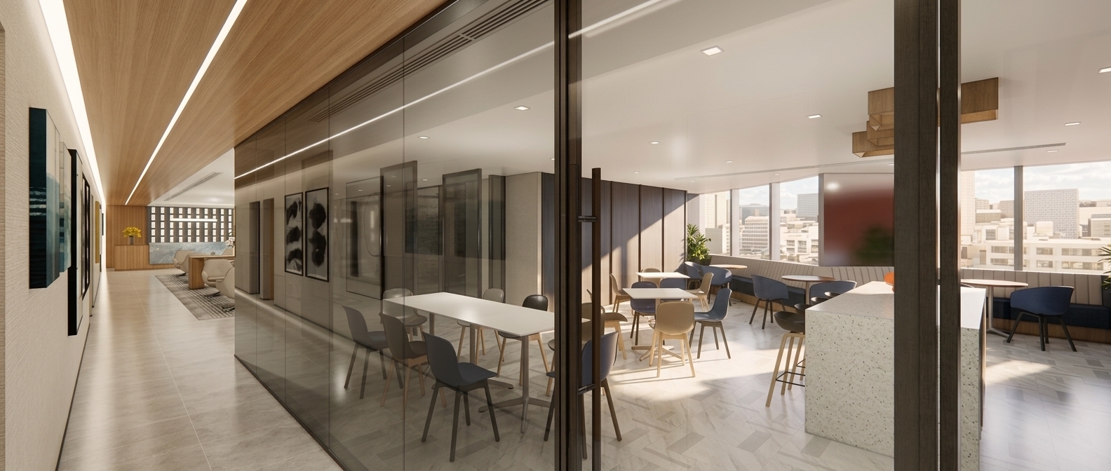 Building its Executives design concept view 7