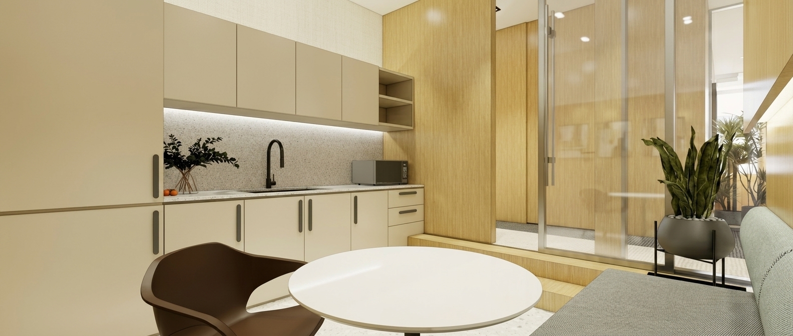 Ongoing in Central design concept view 6