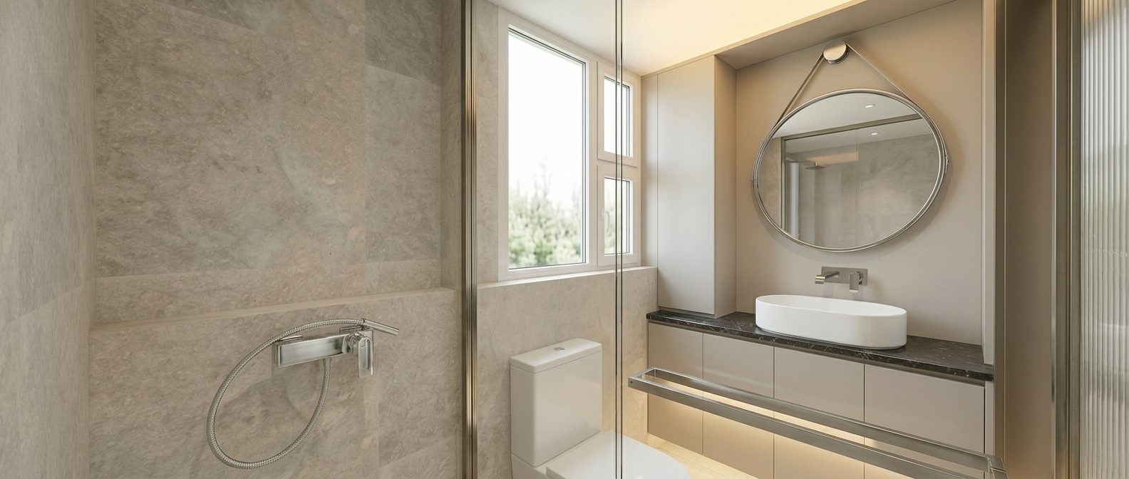 Incoming New Home design concept view 6