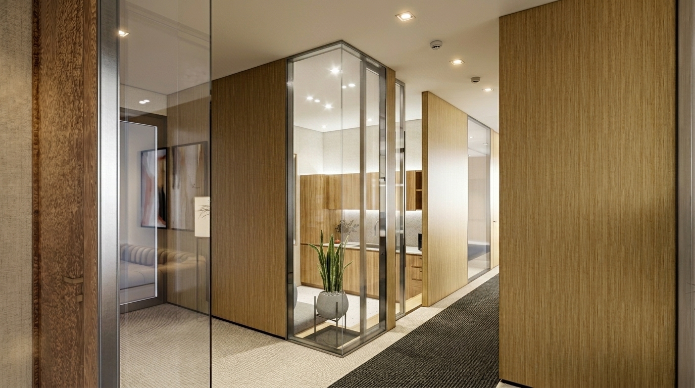 Ongoing in Central design concept view 5