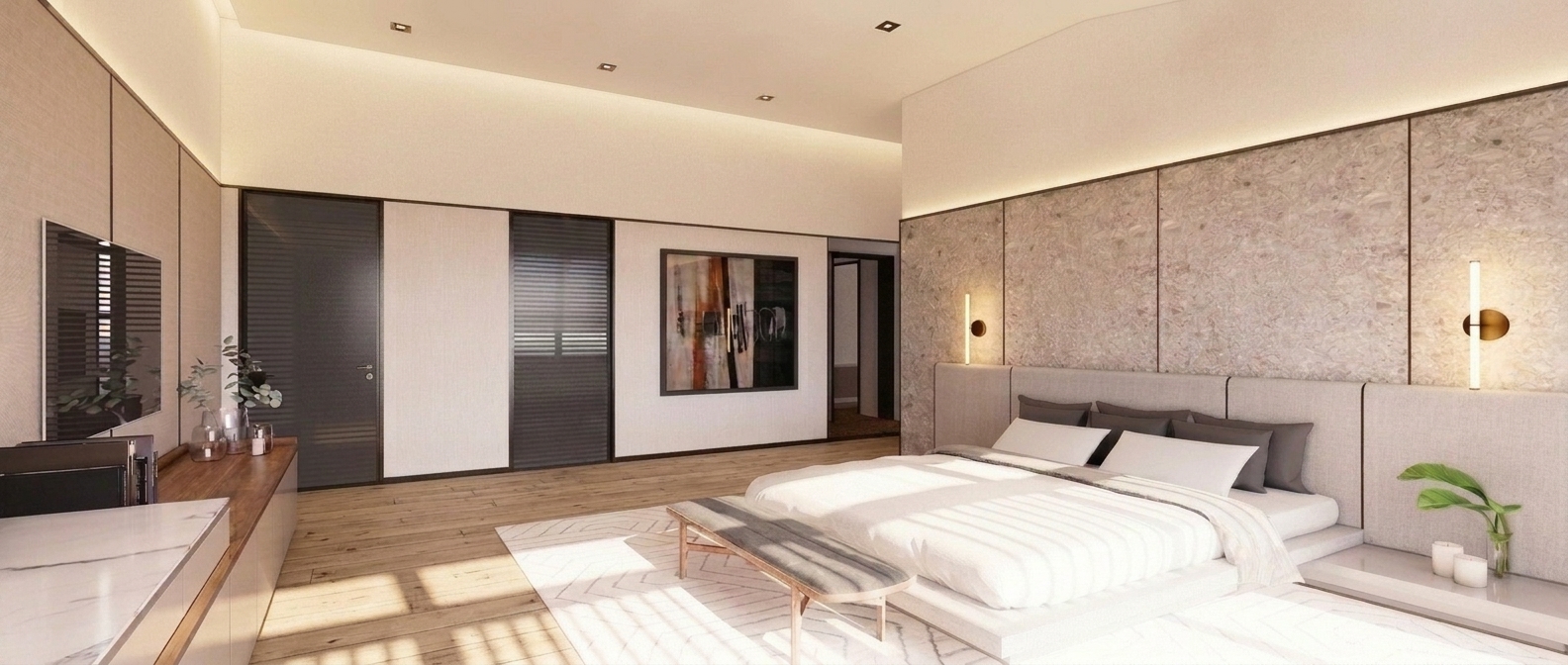 Concept Home design concept view 5