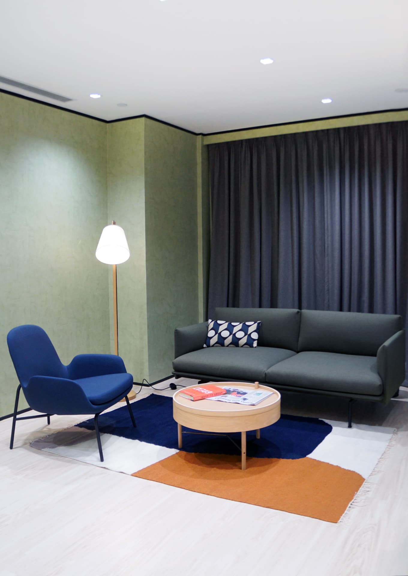 Unique & Artistic interior detail 5