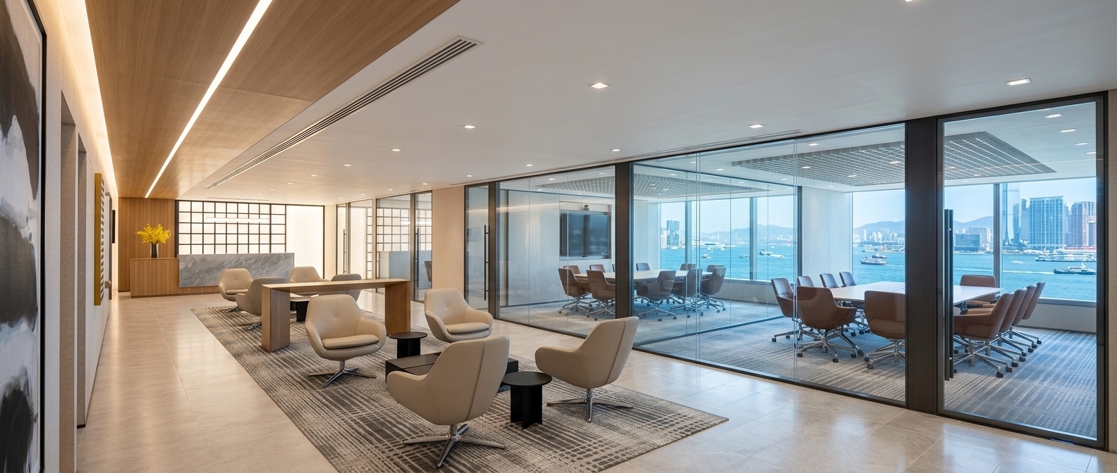 Building its Executives design concept view 4