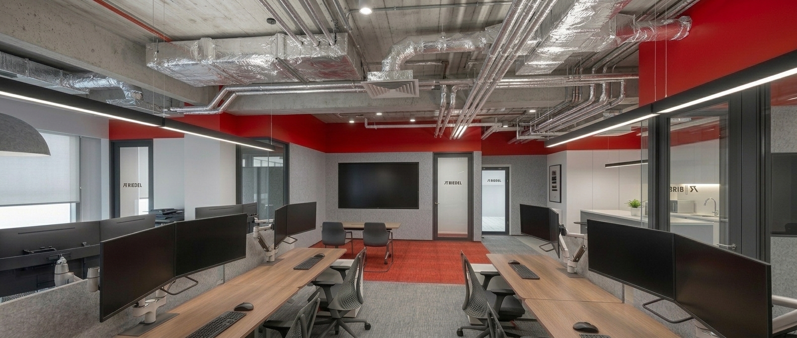 Office in Process design concept view 2