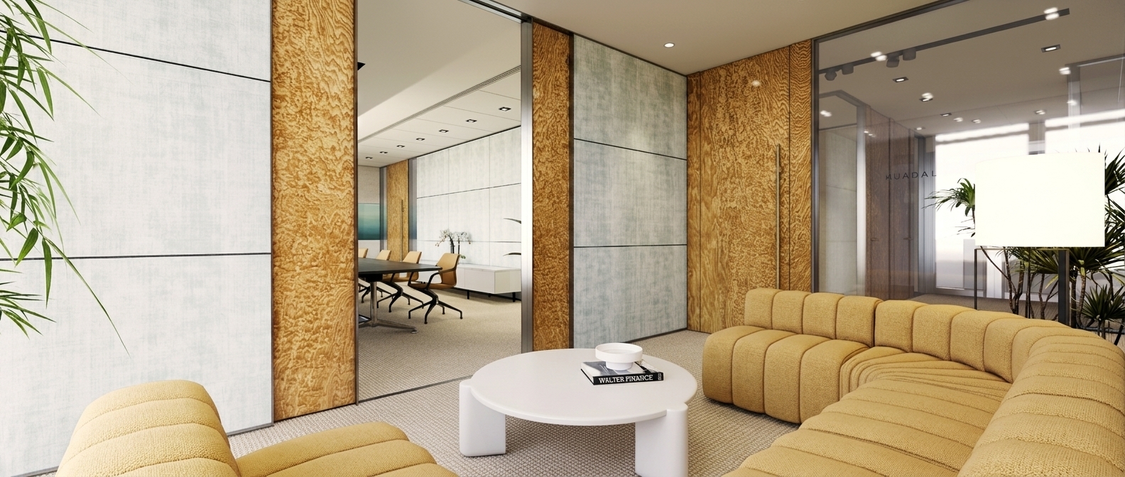 Ongoing in Central design concept view 4