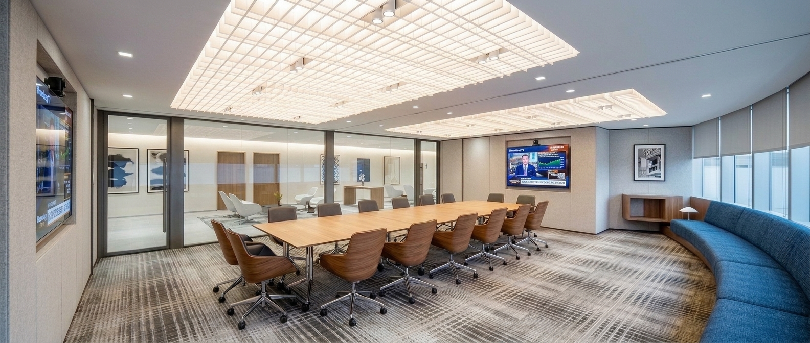 Building its Executives design concept view 6