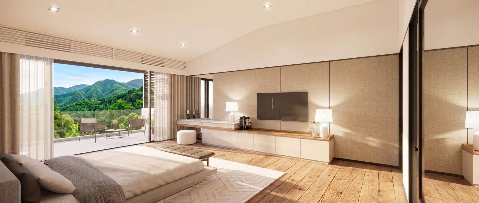 Concept Home design concept view 6