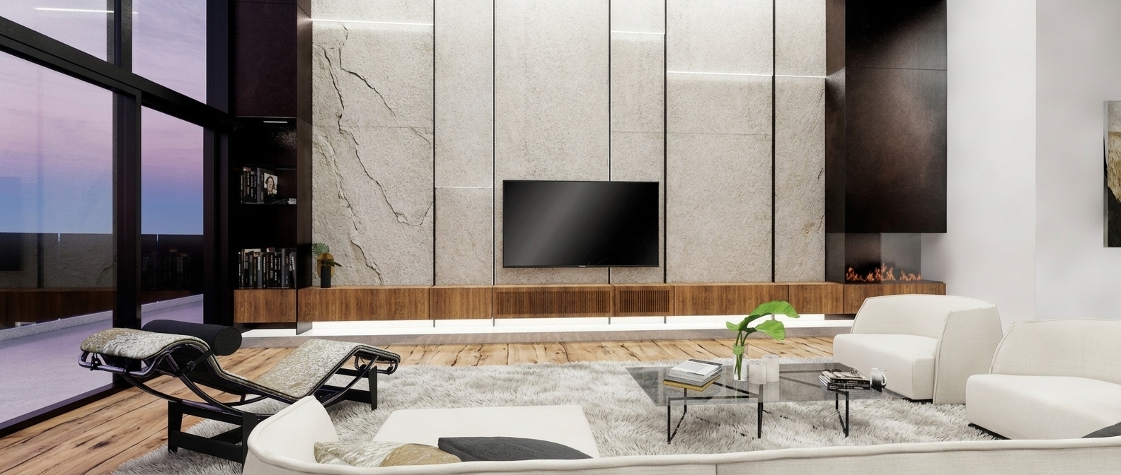 Concept Home — design concept by KVL Deco