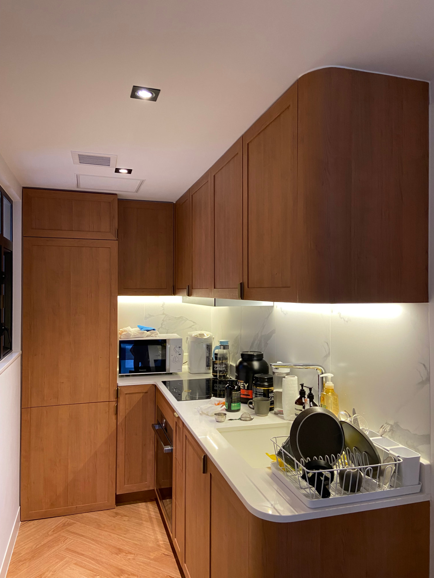 Moulding w/ Style interior detail 2