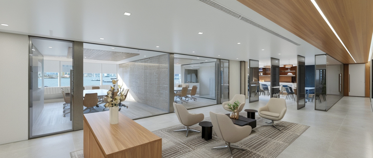 Building its Executives design concept view 3