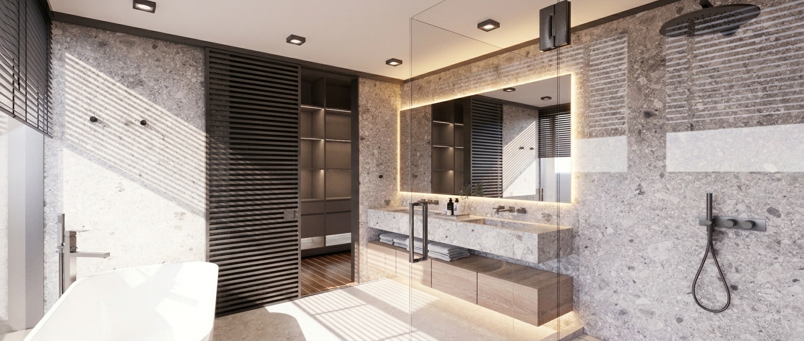 Concept Home design concept view 9