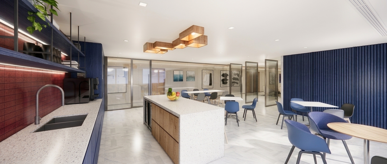 Building its Executives design concept view 8