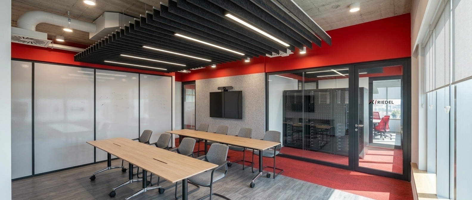 Office in Process design concept view 4