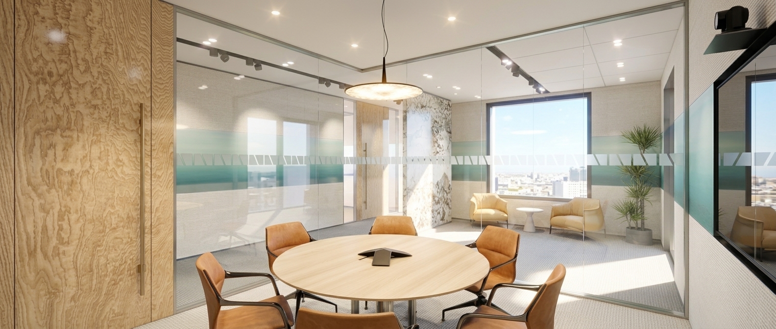 Ongoing in Central — design concept by KVL Deco